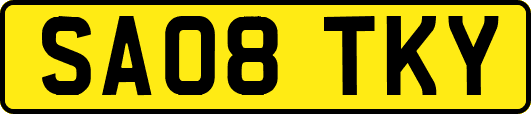 SA08TKY
