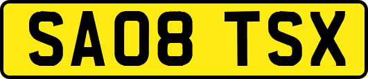 SA08TSX