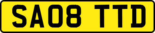 SA08TTD