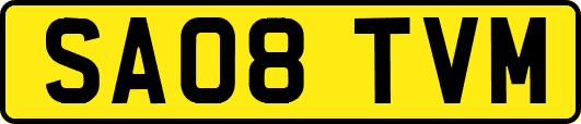 SA08TVM
