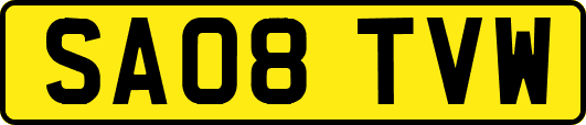 SA08TVW