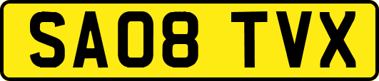 SA08TVX