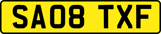 SA08TXF