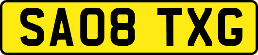 SA08TXG