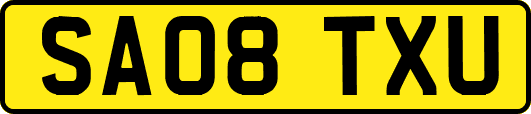 SA08TXU