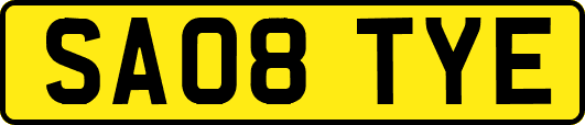 SA08TYE