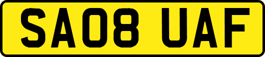 SA08UAF