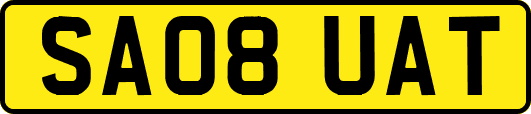 SA08UAT