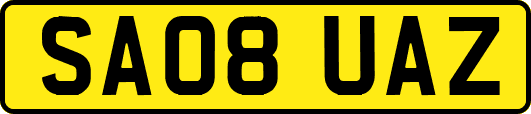 SA08UAZ