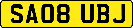 SA08UBJ