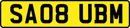 SA08UBM