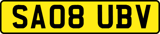 SA08UBV