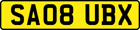 SA08UBX