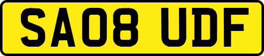 SA08UDF