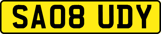 SA08UDY