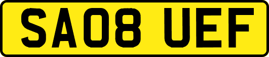 SA08UEF