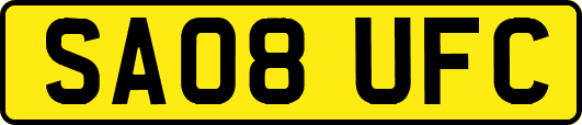 SA08UFC