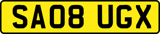 SA08UGX