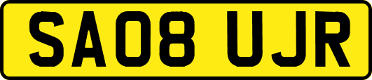 SA08UJR