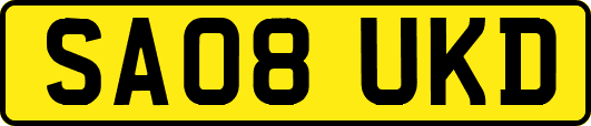 SA08UKD