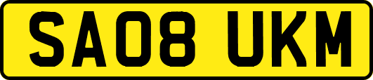 SA08UKM