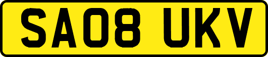 SA08UKV
