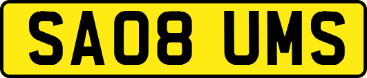 SA08UMS
