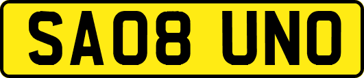 SA08UNO