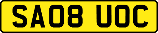 SA08UOC
