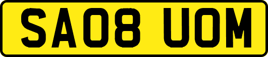 SA08UOM