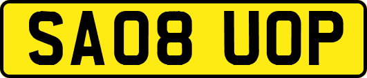 SA08UOP