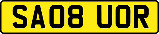 SA08UOR