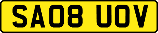 SA08UOV