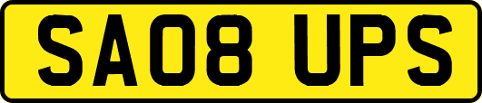 SA08UPS