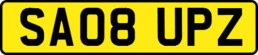 SA08UPZ