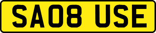 SA08USE