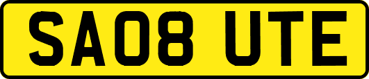 SA08UTE