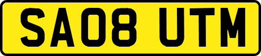 SA08UTM