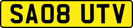 SA08UTV