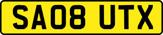SA08UTX