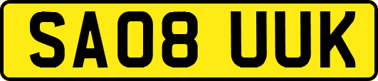 SA08UUK