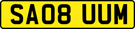 SA08UUM