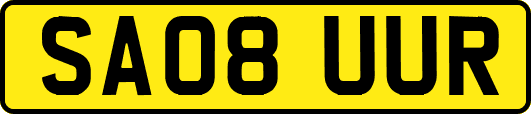 SA08UUR