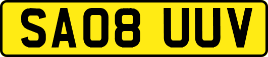 SA08UUV
