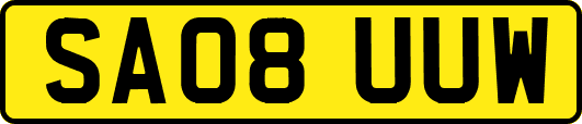 SA08UUW
