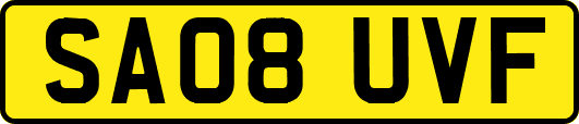 SA08UVF