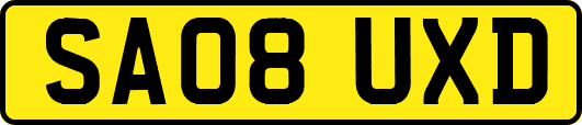 SA08UXD