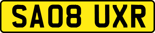 SA08UXR