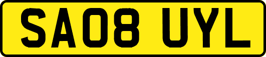 SA08UYL