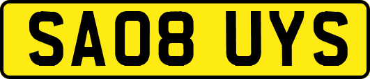 SA08UYS